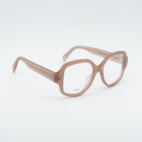 Celine Women's Glasses in Light Brown - Picture 3 of 10